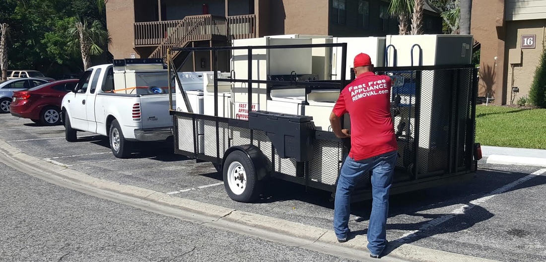 free-appliance-removal-Tampa