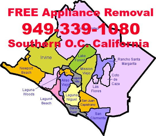 free-appliance-pick-up_Orange_County_California