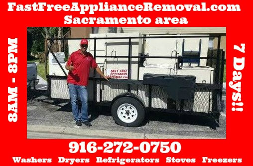 free-appliance-removal_Sacramento_California
