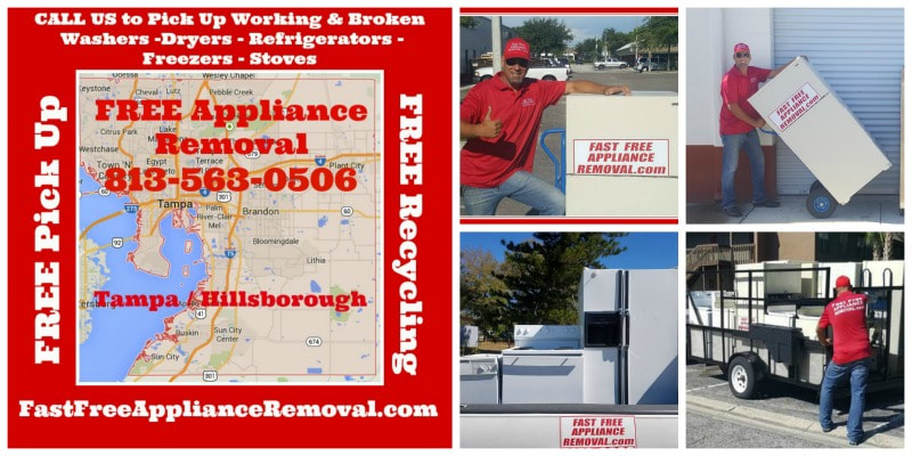free-appliance-removal-Tampa_Florida