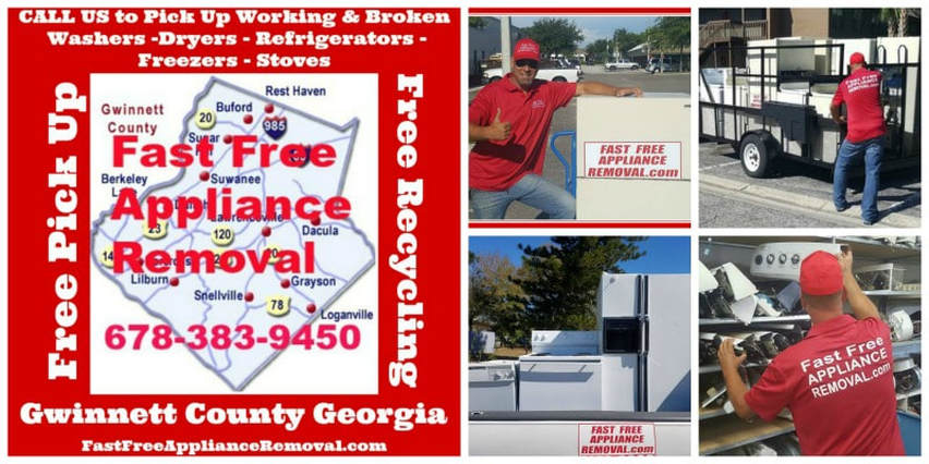 free-appliance-pick-up_Lawrenceville_Georgia