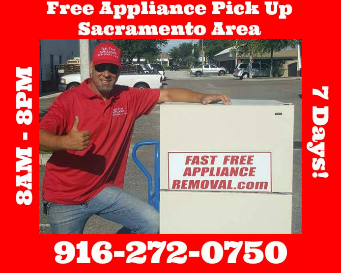 free-appliance-pick-up_Sacramento_California