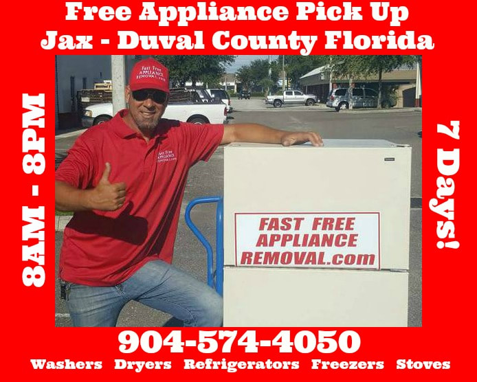 free-refrigerator-pick-up_Jacksonville_Florida